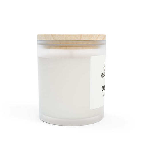 PALMA Mango Coconut Kerze