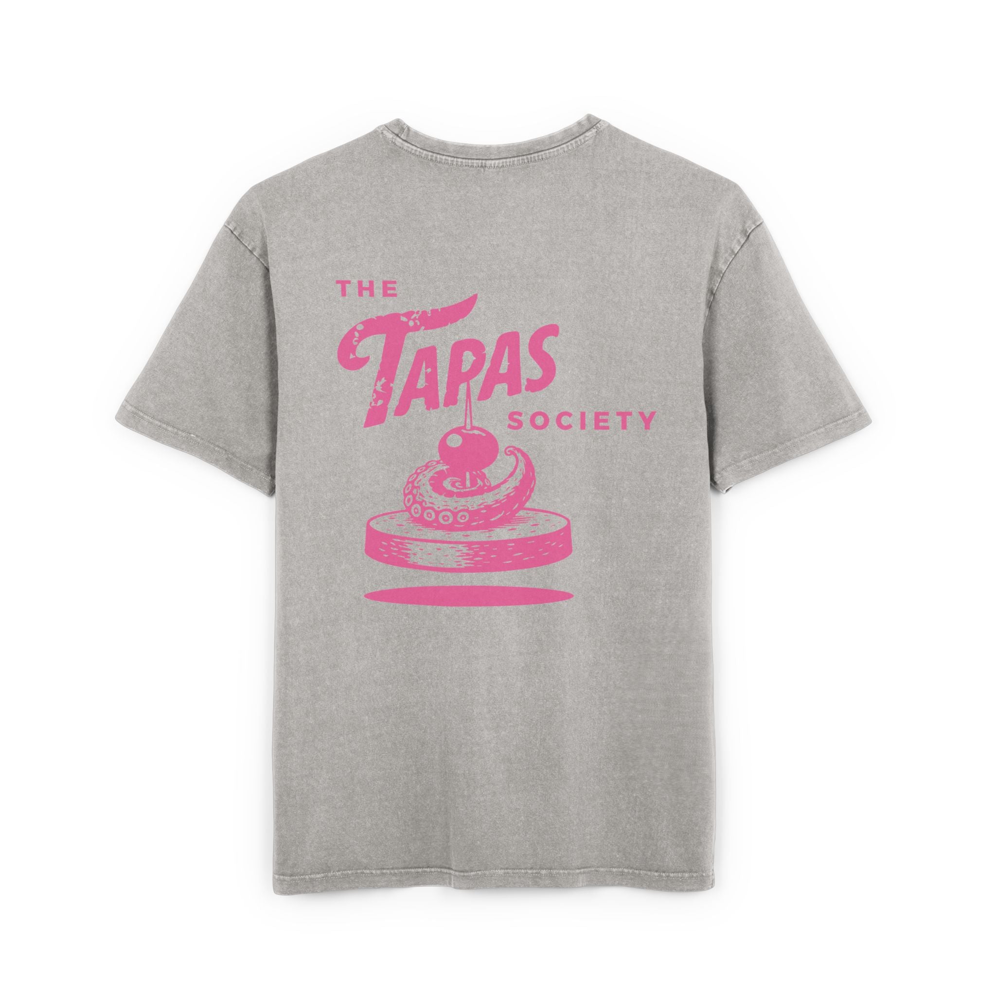 The Tapas Society T-Shirt