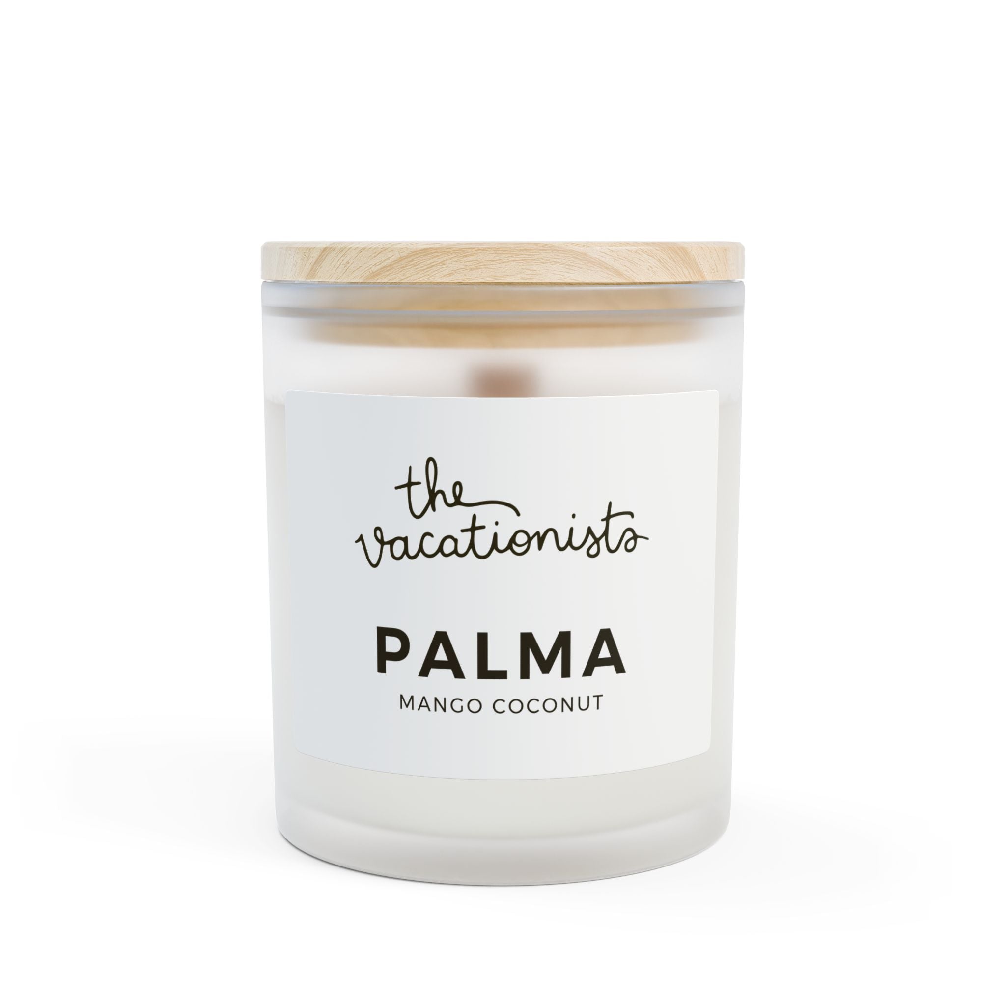PALMA Mango Coconut Kerze