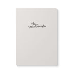 Travel Notebook